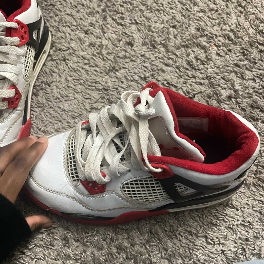 jordan 4’s - Picture 15 of 15